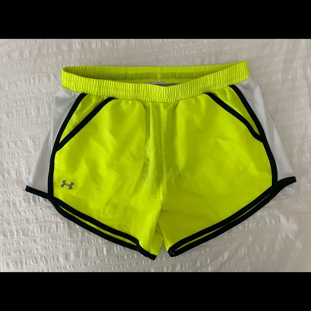 Under Armour - Women’s Small Athletic Shorts